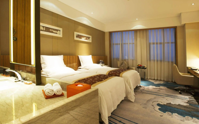 Yinchuan Xifujing Hotel