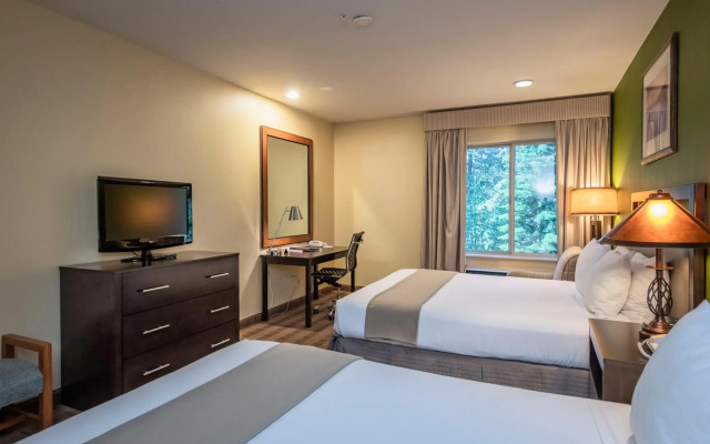 Truckee Donner Lodge