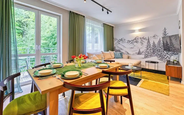 Apartamenty Sun & Snow Cicha