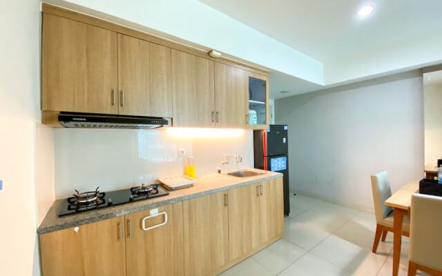 Fancy And Nice 3Br At Grand Kamala Lagoon Apartment