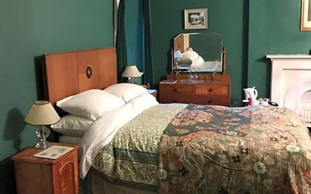 Bank Top Farm B&B Hartington