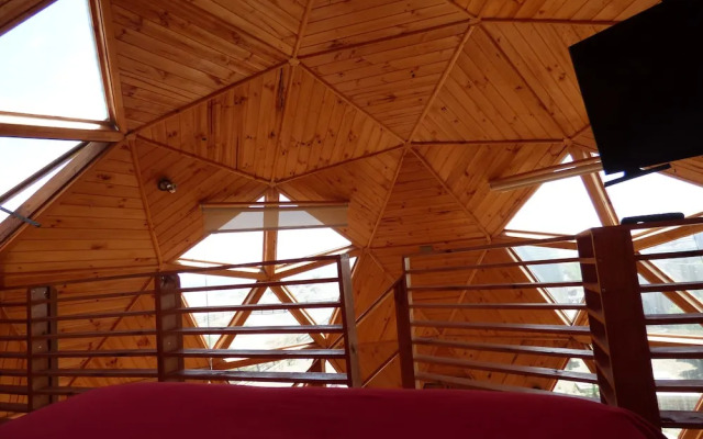 Dune & Domes Pichilemu