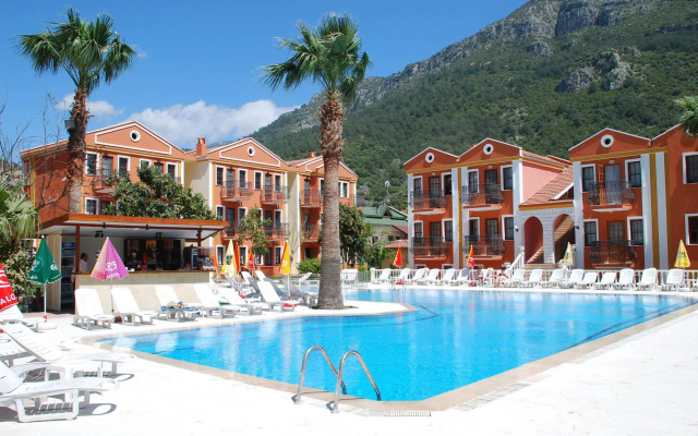 Akdeniz Beach Hotel