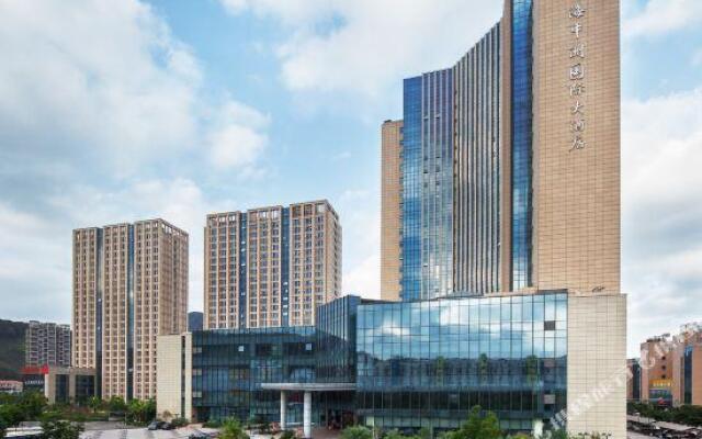 Haizhongzhou International Hotel Apartment Building