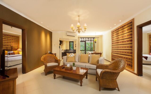 Mangsit Suites by Holiday Resort Lombok