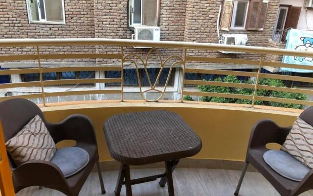 Oscar apartment 3