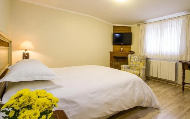 Pousada Casa Gialla - Hotel in Campos do Jordao - Photo 2