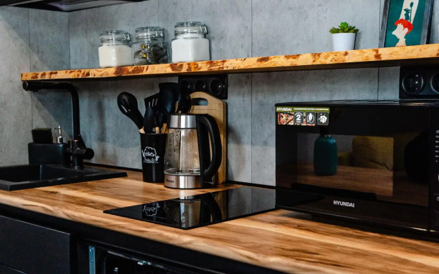 Апартаменты на улице Гостиничная 10к5