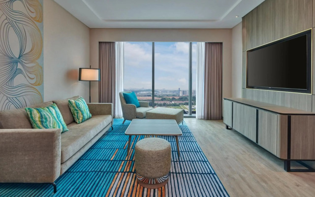 Courtyard By Marriott Setia Alam