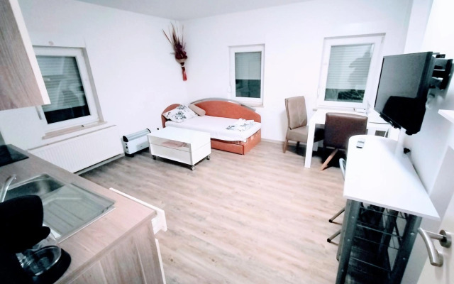 FMI,Apartment One stop to Frankfurt Airport
