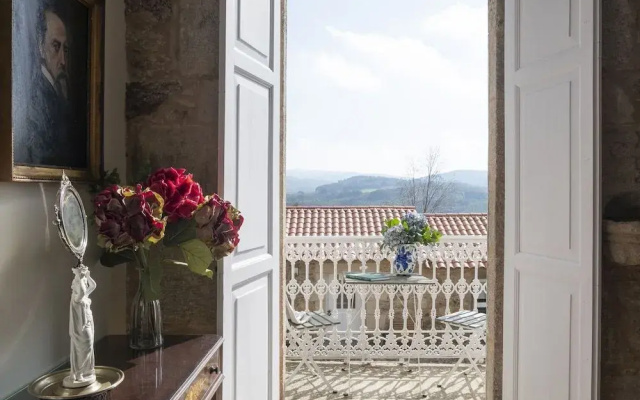 Hotel Pazo de Bieite