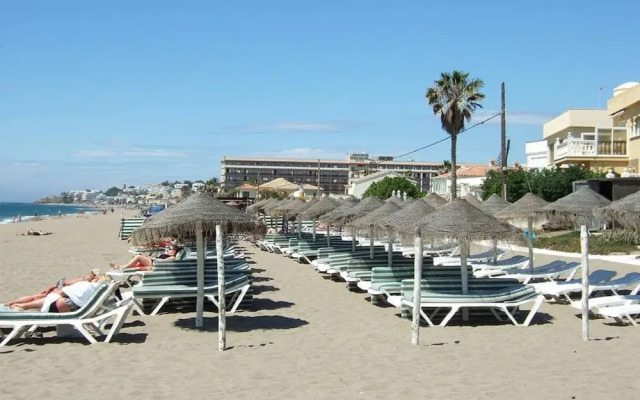 Apartment on the beachfront