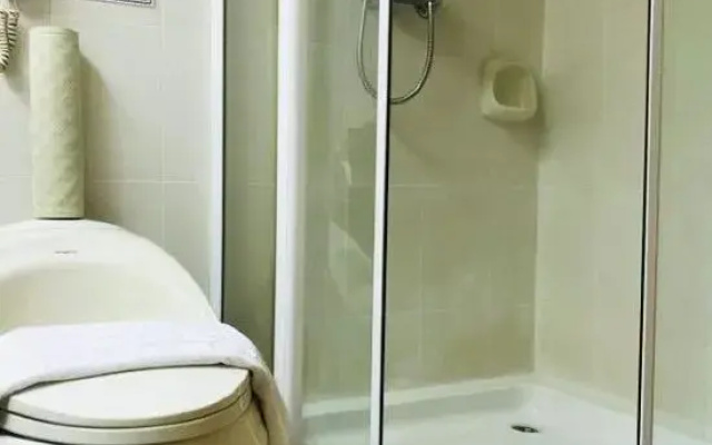China Travel Service (Taishan) Hotel