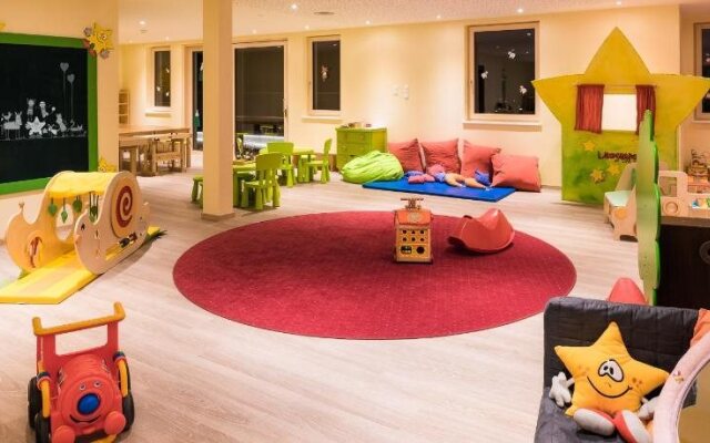 Baby- & Kinderhotel Laurentius