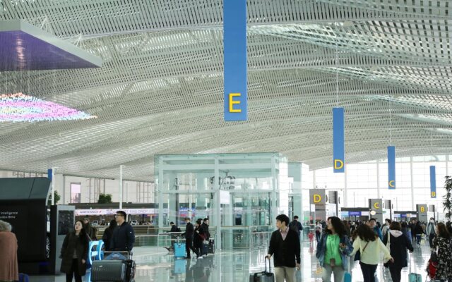 Hound Hotel Incheon Airport