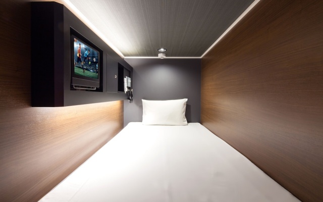 Standard Room (Capsule) Male Only 사진 4