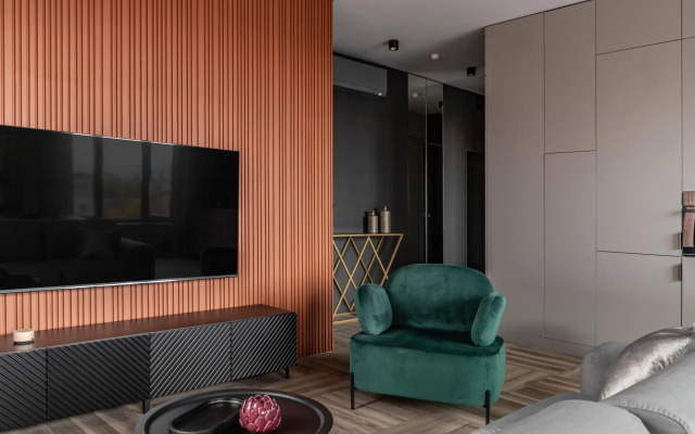 Moscow Deluxe на улице Новоалексеевская