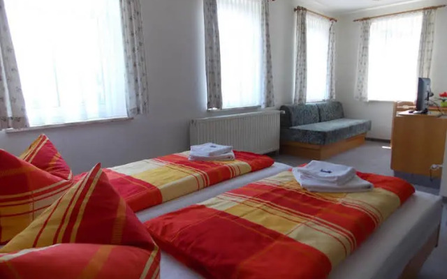 Landhotel Weisses Röß`l