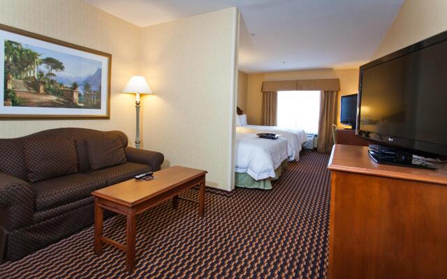 Hampton Inn & Suites Sacramento-Cal Expo