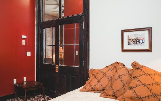 Historic Apartments at Merchants Cafe & Saloon