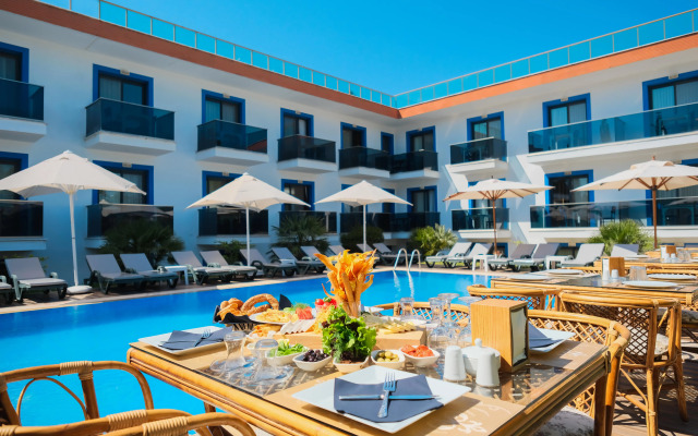 Çınar Butik Hotel Bodrum