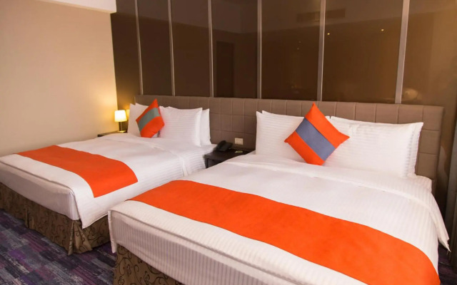 HOYA Resort Hotel Kaohsiung