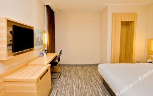 City Comfort Inn Huangshi Jinhui