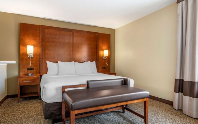 Comfort Inn Red Bluff