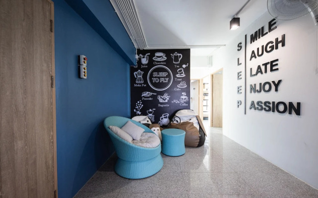 Sleep To Fly Hotel & Hostel