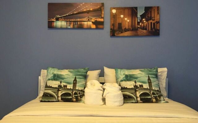 Charoenpong Apartment