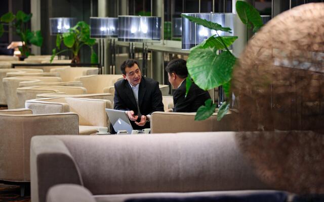 InterContinental Nanjing by IHG