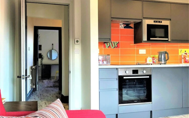 Higgihaus at Whiteladies