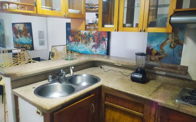 Apto 2 hab piso alto