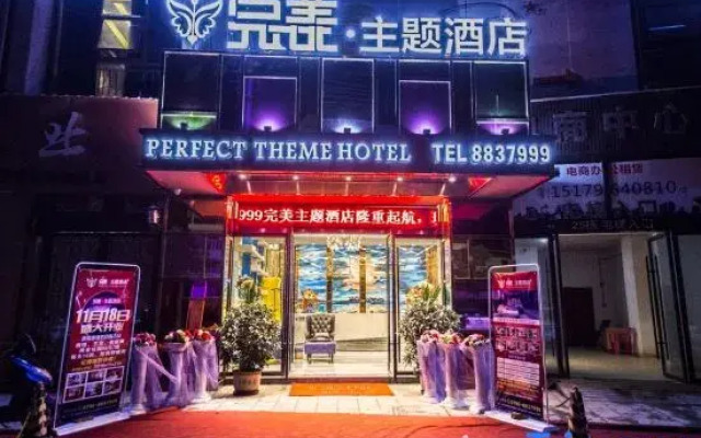 Perfect Theme Hotel