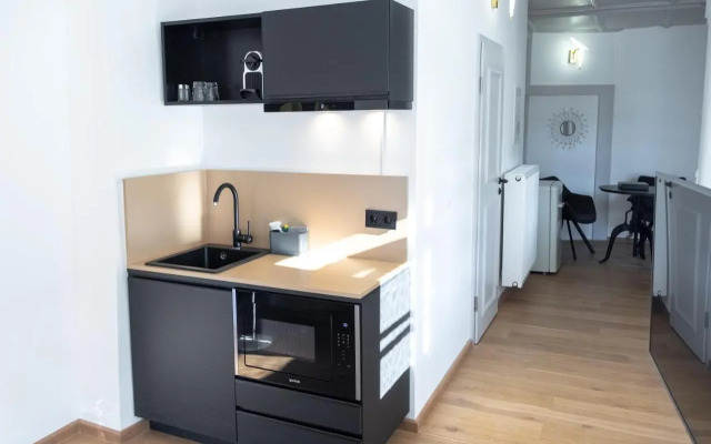 Arthotel ANA Living  Augsburg City Centre