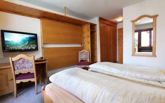 Swiss Family Hotel Alphubel