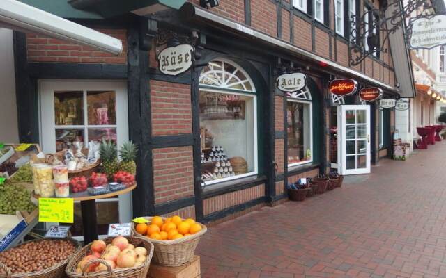 Holiday Apartment Ahornblick