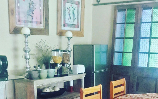 Tsumeb Backpackers & Safari