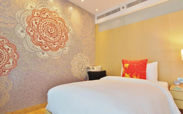 Hotel Indigo Hong Kong Island by IHG – Guest Rooms – Hong Kong