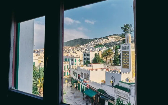 Tetouan house