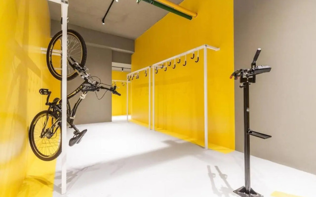 Novo e Moderno Studio no Brás - Piscina