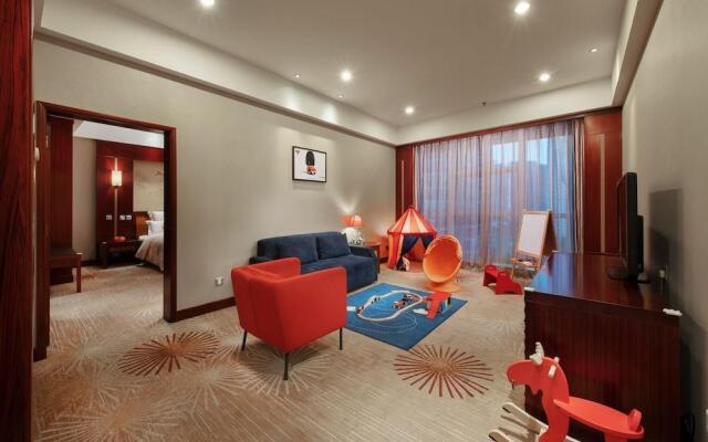 Kingworld Hotel Chongqing