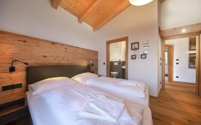 Chalet in Neukirchen Near Slopes