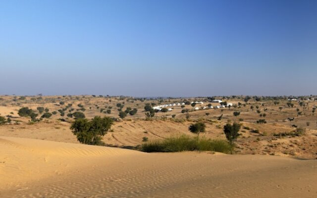 Manvār Sevan, The Desert Camp