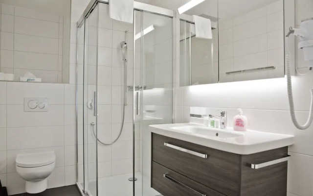 Apartment Rugenpark 8 - GriwaRent AG