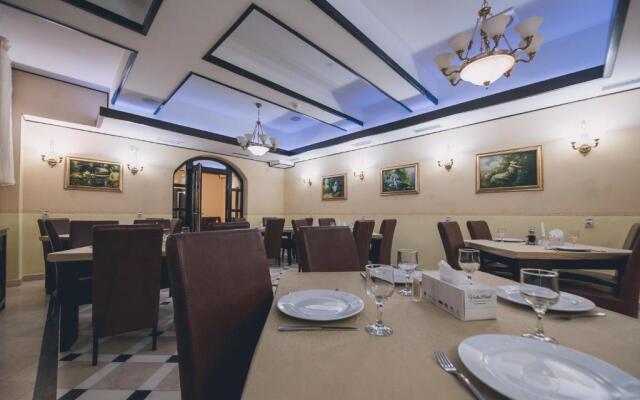 Hotel Bulevard Predeal