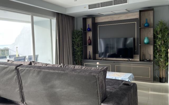 Seaview Condo Overlooking Karon - SPA3