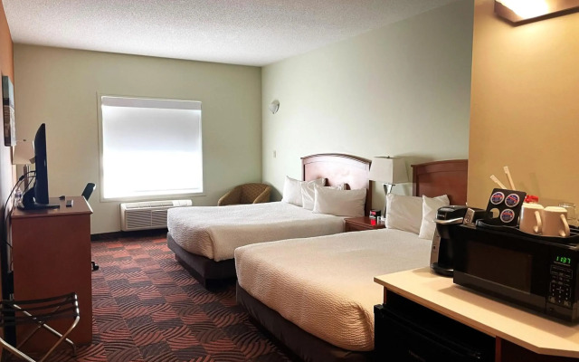 Service Plus Inns and Suites Calgary