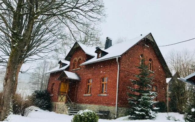 Ferienhaus Landhaus Vogtland in Bad Brambach OT Gürth