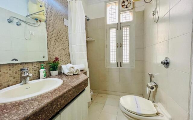 Olive Service Apartments Dlf Galleria Gurgaon